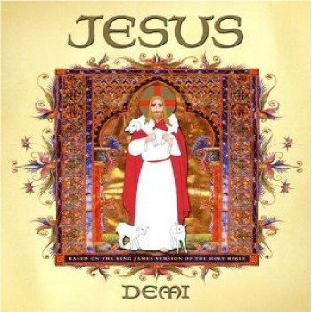 Jesus by Demi